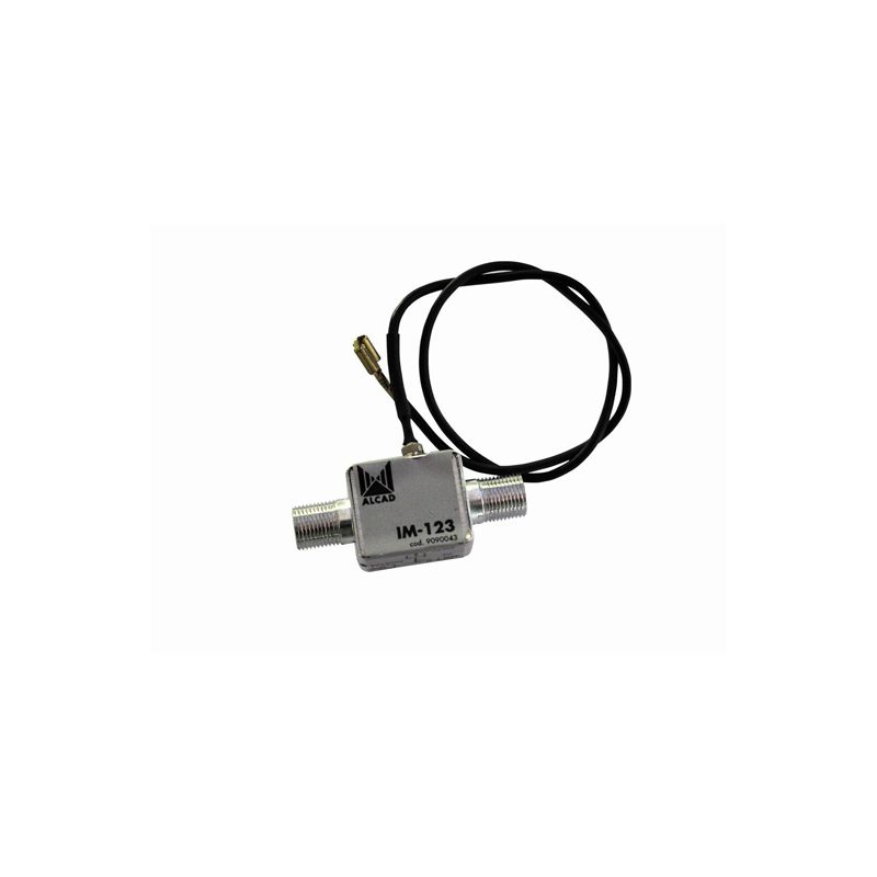 Alcad IM-123 Injecteur de courant 24 vdc 905-zg/zp