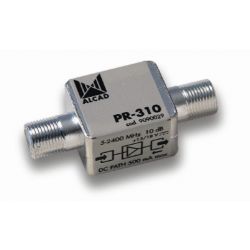 Alcad PR-310 Preamplificador 5-2400 mhz 10 db