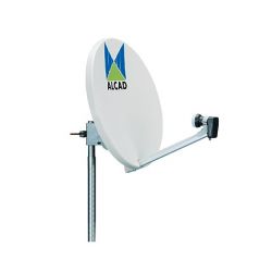 Alcad PF-230 Offset 60 cm, lnb universal