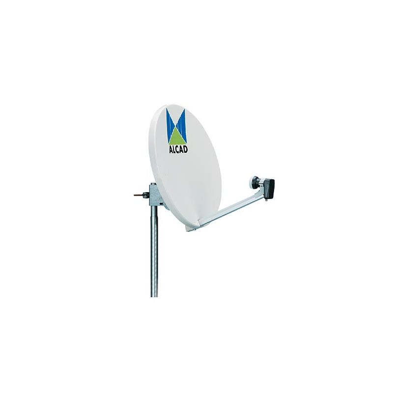 Alcad PF-230 Offset 60 cm, lnb universelle