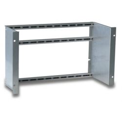 Alcad SP-725 Cadre d38 rack 19\'\' alim et 9 modules