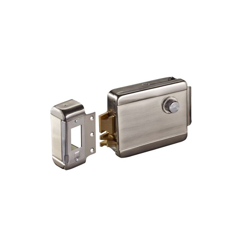 ABK-702A-R - Electromechanical surface lock, Fail Safe (NC) opening…