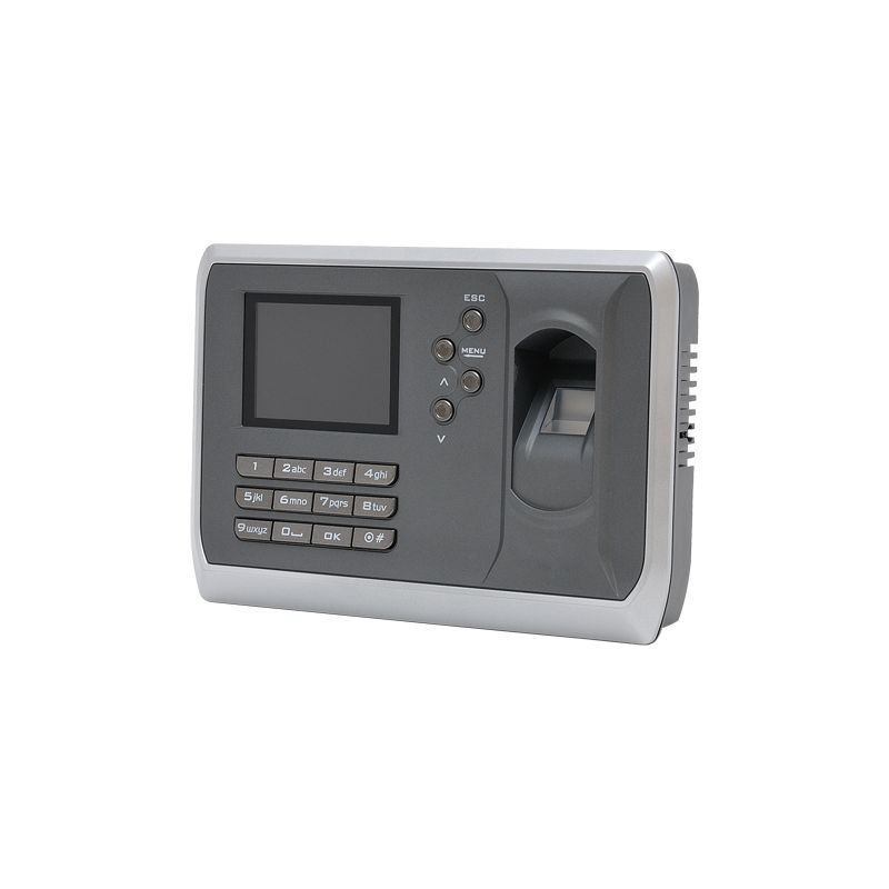 Hysoon HY-C280A-AC-WIFI - Hysoon Time and Attendance Control, Fingerprints, EM…