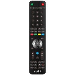 VIARK SAT Récepteur satellite Full HD DVB-S2 H.265 HEVC