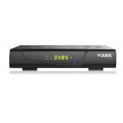 Viark COMBO DVB-S2, DVB-T2, DVB-C H.265 HEVC satellite receiver