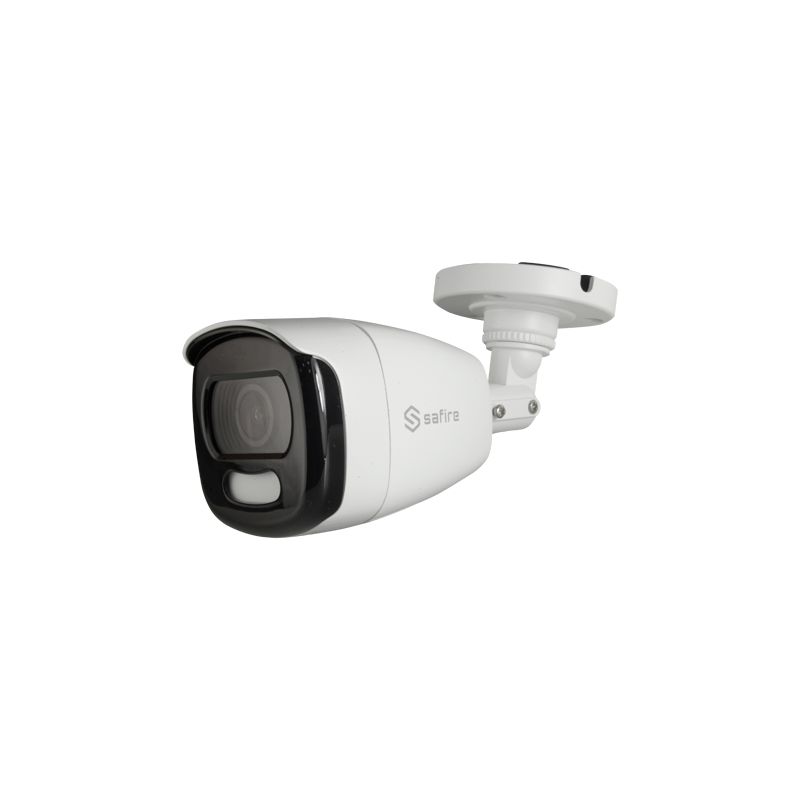 Safire SF-B025CW-5U4N1 - 5 MP Safire Bullet Camera, Full colour vision, Night…