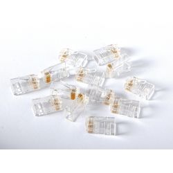 Alcad TCN-100 Conector rj45 cat6 macho