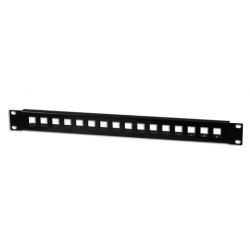 Alcad TDP-001 Patch panel, 16 ports