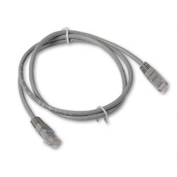 Alcad TPC-101 Cordon 1m, 2 x rj45 cat6