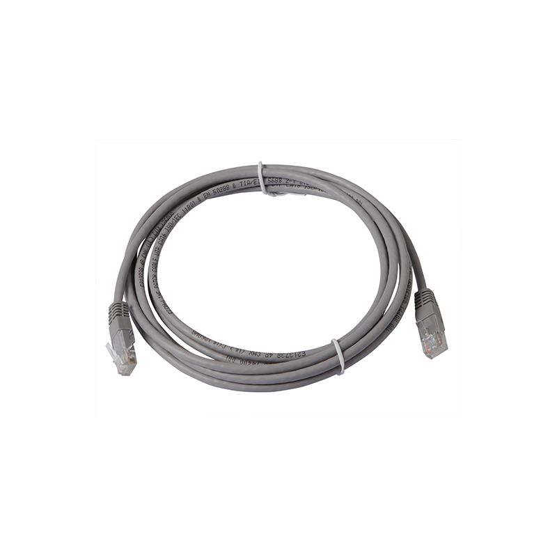 Alcad TPC-103 Cordon 3 m, 2 x rj45 cat6