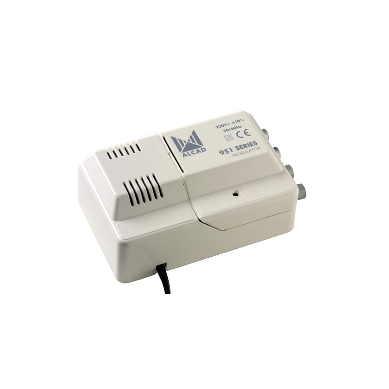 Alcad MD-410 Modulador uhf multinorma