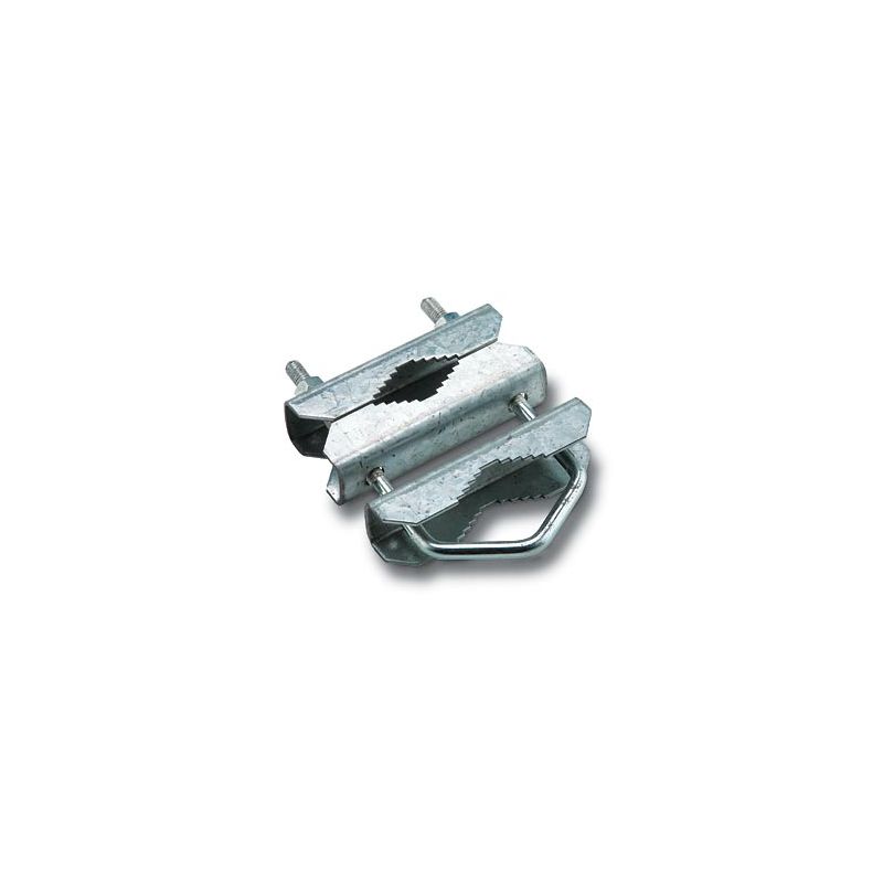 Alcad BB-002 Double reinforced bar clamp