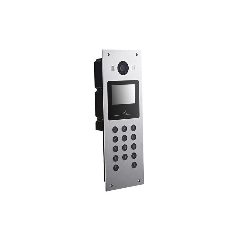 Safire SF-VI120E-IP - Videoportero IP para apartamentos, Cámara 1.3 Mpx |…