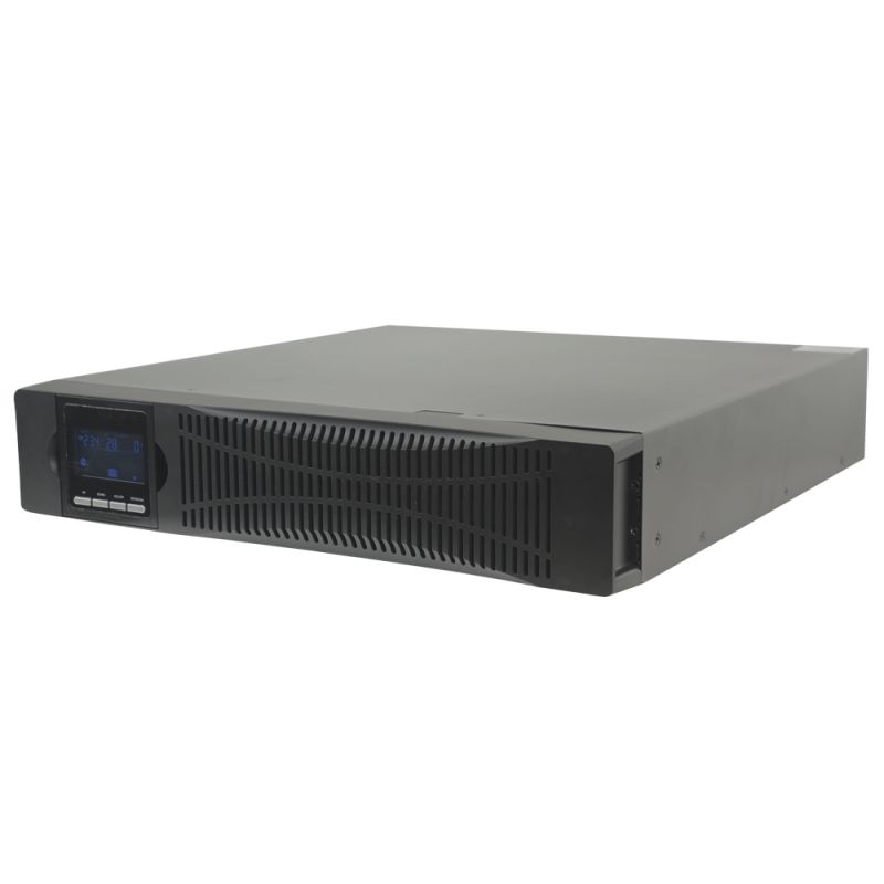 UPS2000VA-ON-2-RACK - Online UPS for rackmount installation, Power…