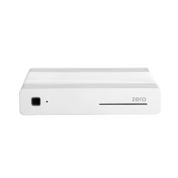 Vu+ ZERO Rev.2 DVB-S2 Satellite Receiver White