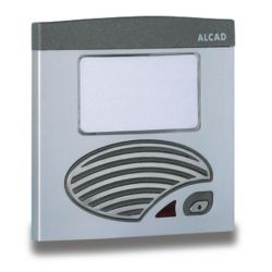 Alcad MMN-410 Module man-410 avec porte etiquette