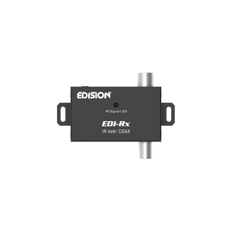 Edision Extensão de receptor IR sobre Coaxial EDI-Rx