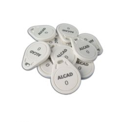 Alcad LAC-000 10 cles proximite iaccess no 0