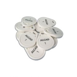 Alcad LAC-001 10 llaves proximidad iaccess no 1