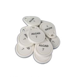 Alcad LAC-007 10 llaves proximidad iaccess no 7