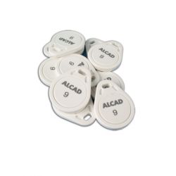 Alcad LAC-009 10 cles proximite iaccess no 9