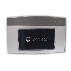 Alcad LPR-200 Panel with card-holder iaccess l201