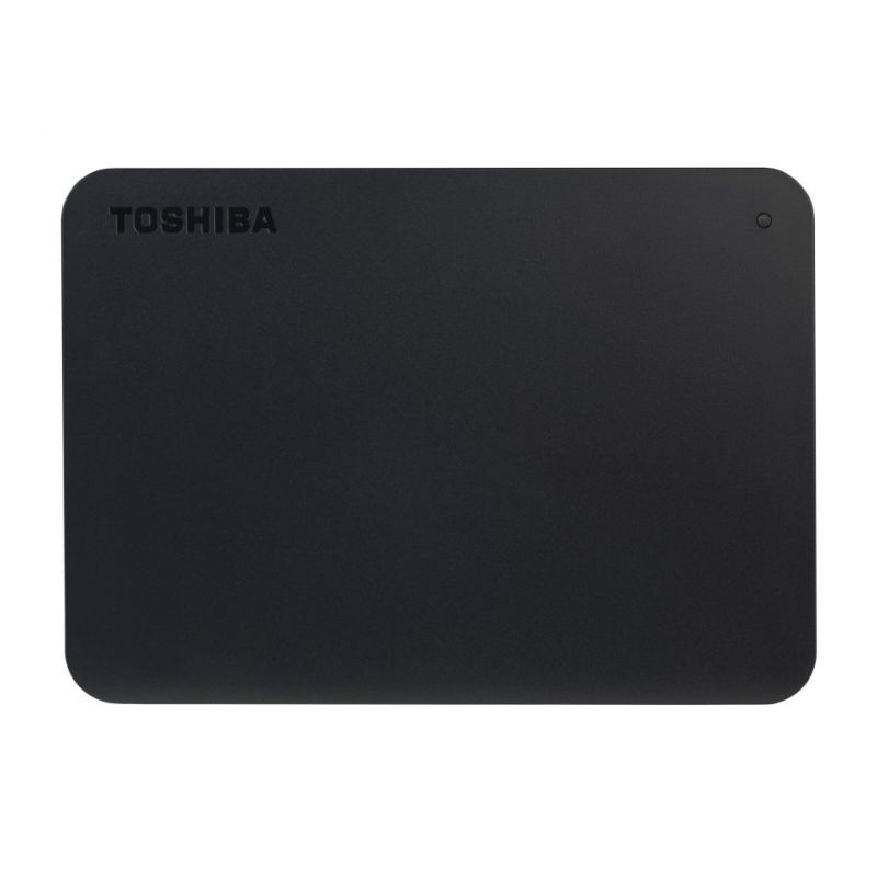 Toshiba Canvio Basics Disco Duro Externo 2.5" 1TB USB 3.0