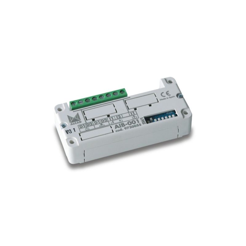 Alcad AIB-001 Accesorio inst. digitales teclado