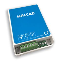 Alcad DIV-152 Distribuidor 2 salidas. 2 hilos