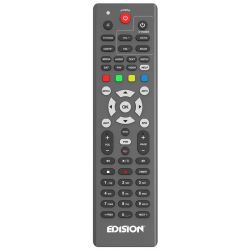 Edision EDI-RCU OS ALU Grey remote control