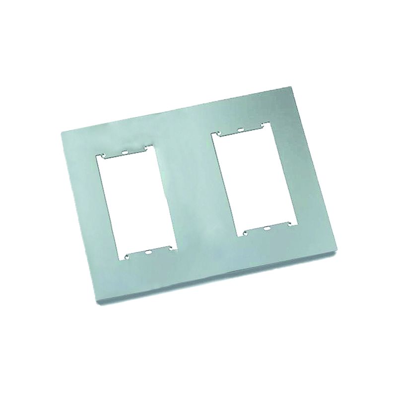 Alcad MAR-901 Generic cover frame 2 entrance panels