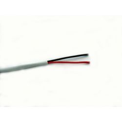 Alcad CAB-004 Cable 2x0,50 mm2 con funda