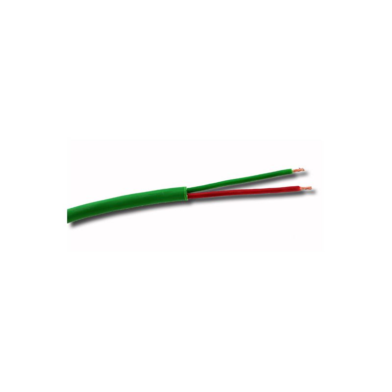 Alcad CAB-307 Cable 2x1 mm2 apantallado optimizado