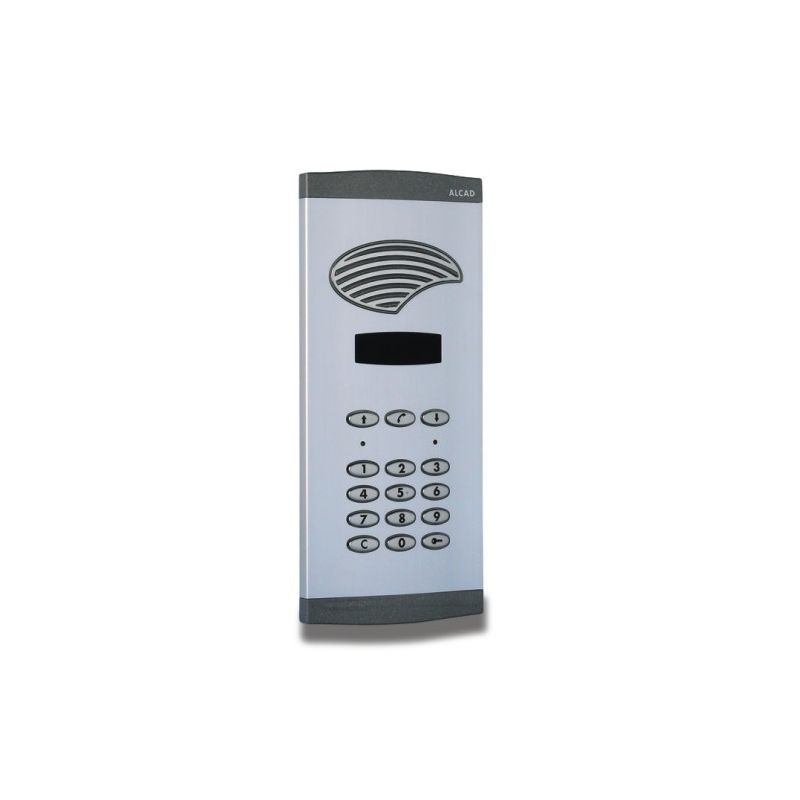 Alcad PAK-41000 Entrance panel keypad.numerical display