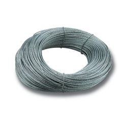 Alcad CT-003 3mm steel cable. 100m