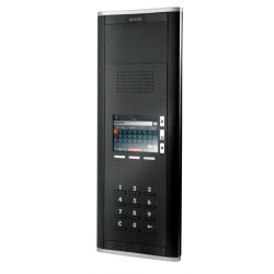 Alcad PAK-51010 Iblack. panel.keypad.tft. 2-wires