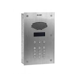 Alcad PAK-61000 Plaque rue.anti-vandal clavier ecran num