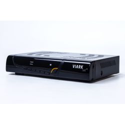 Viark SAT 4K DVB-S2X H.265 Récepteur satellite HEVC