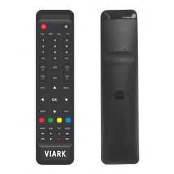 Viark SAT 4K DVB-S2X H.265 Récepteur satellite HEVC