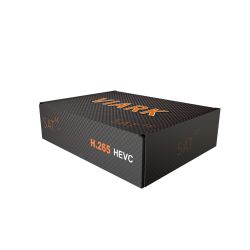 Viark SAT 4K Receptor satélite DVB-S2X H.265 HEVC