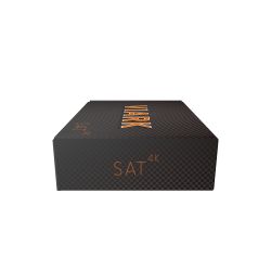 Viark SAT 4K DVB-S2X H.265 Récepteur satellite HEVC