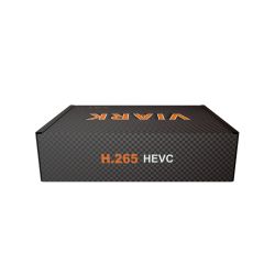 Viark SAT 4K Receptor satélite DVB-S2X H.265 HEVC