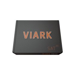 Viark SAT 4K DVB-S2X H.265 Récepteur satellite HEVC