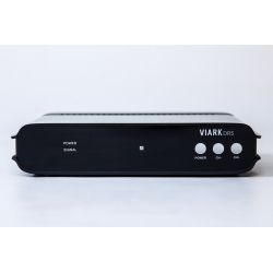 Viark DRS Receptor de satélite DVB-S2 H.265 Android 7.0