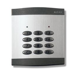 Alcad PNK-00000 Plaque clavier pour le controle d´acces