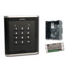 Alcad PNK-50000 Placa teclado control de accesos iblack