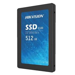 Hikvision HS-SSD-E100-512G - Disco duro Hikvision SSD 2.5\", Capacidad 512GB,…