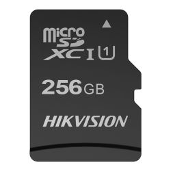 Hikvision HS-TF-C1STD-256G - Hikvision Memory Card, Capacity 256 GB, Class 10 U1,…