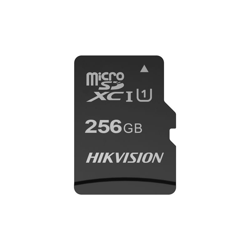 Hikvision HS-TF-C1STD-256G - Carte mémoire Hikvision, Capacitè %VAR%] GB, Classe…