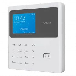 Anviz W1C-PRO - ANVIZ Time & Attendance Terminal, RFID cards and…